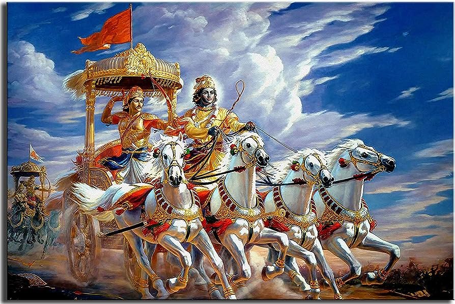 Unlocking the PR Power of “The Mahabharata”: Lessons from Krishna’s Strategic Communication